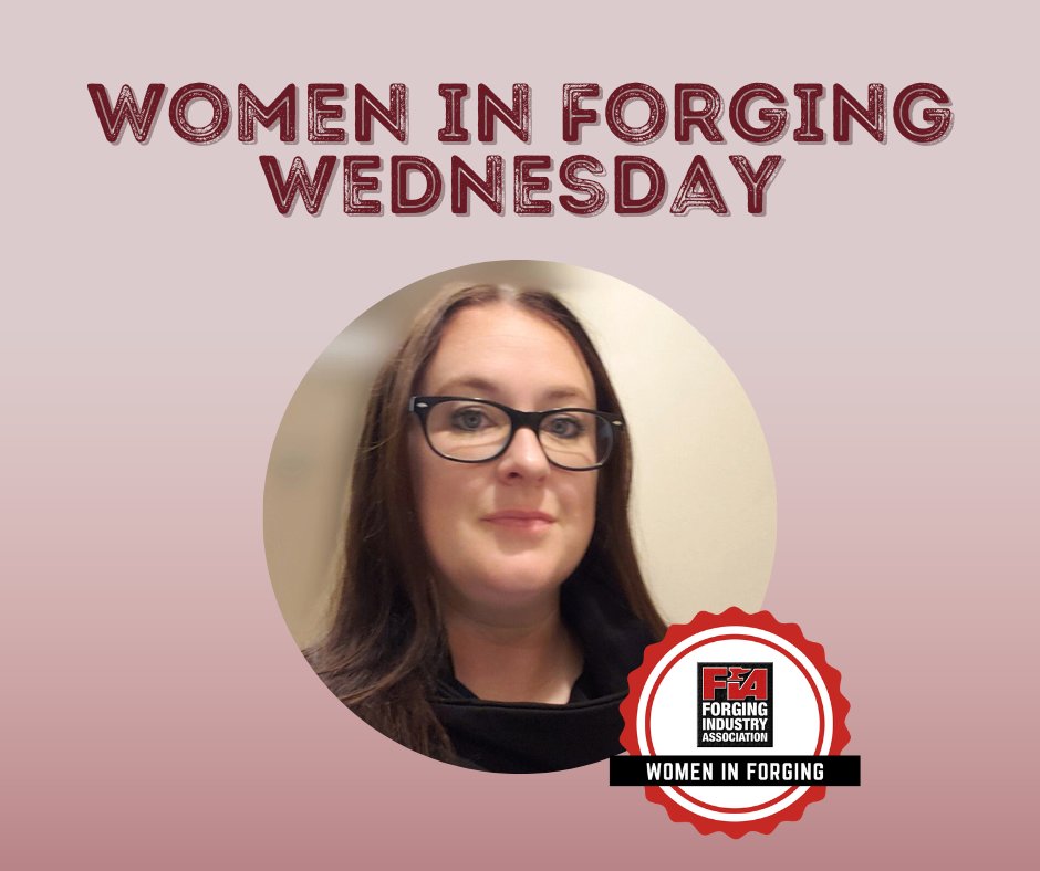Happy #WiFWednesday! This week, we would like to highlight Paige King at American Axle & Manufacturing. Paige is the Engineering Manager at AAM's Auburn Hills Manufacturing facility.

'In my spare time, I run a hobby farm and pretend to have a green thumb.'