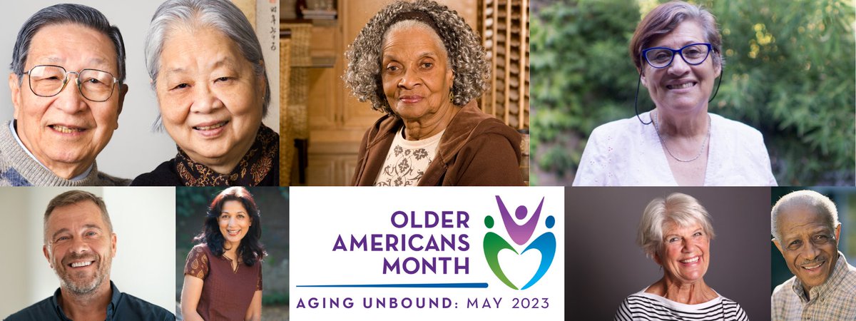 HoCoCommunity's tweet photo. Stay connected with the Office on Aging & Independence (OAI) during #OlderAmericansMonth and all year round. Read the May issue of OAI's 50+ Connection to learn more at https://t.co/JFCvNEp382. #hococommunity #OAM23 https://t.co/903FjUOREV