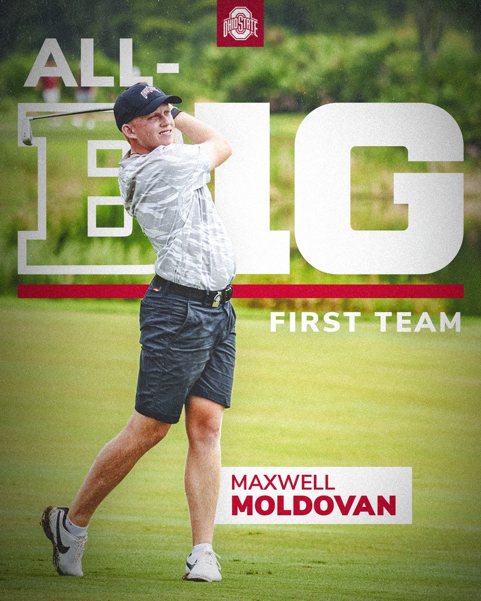 Ohio State Men’s Golf tweet media