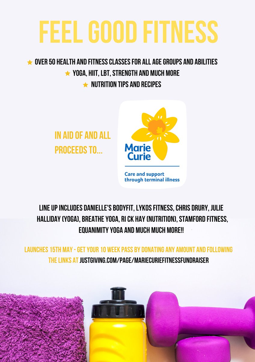 Marie Curie East Midlands (@mariecurieemids) on Twitter photo 