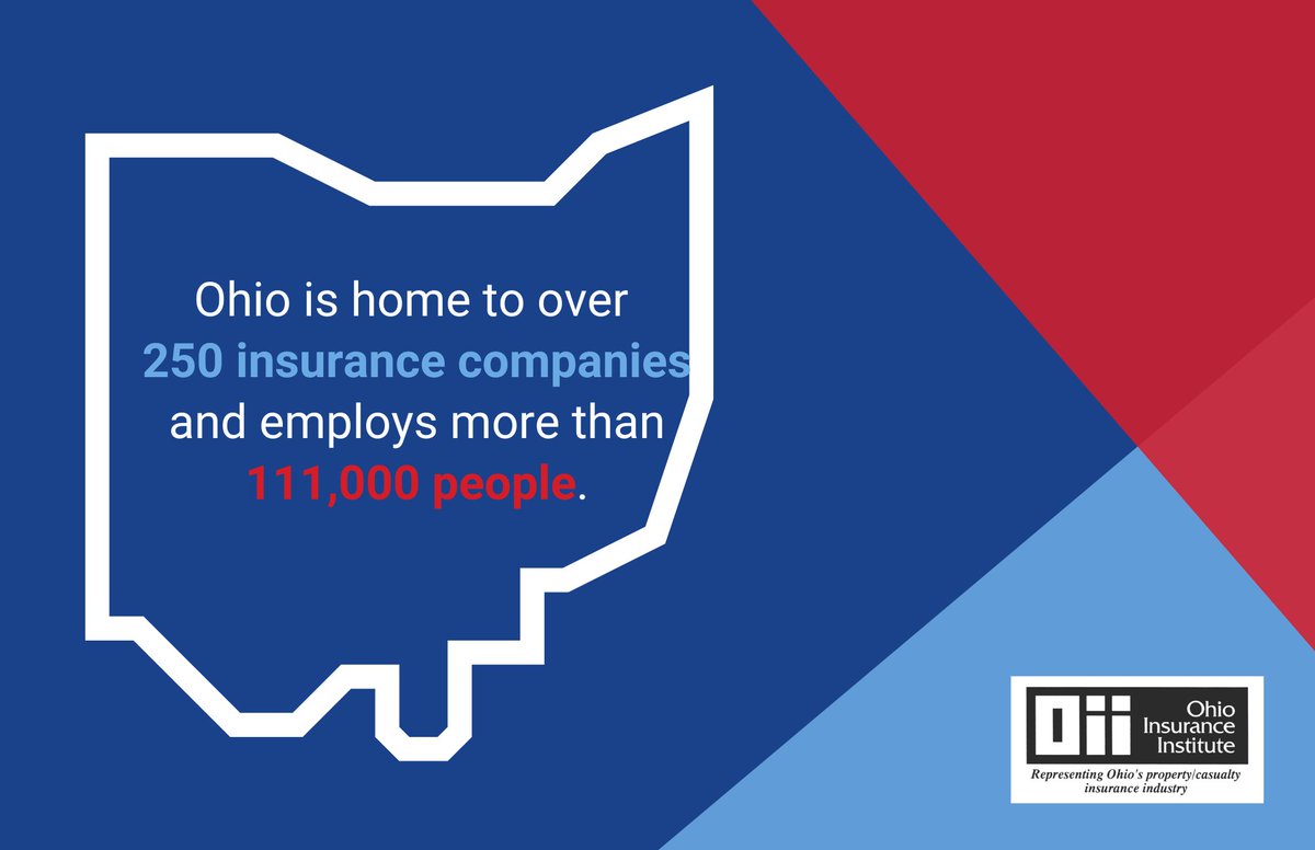 Ohio's #insurance industry offers plenty of opportunities for job seekers! #InDemandOhio #InsuranceCareers 
insurancecareers.org
