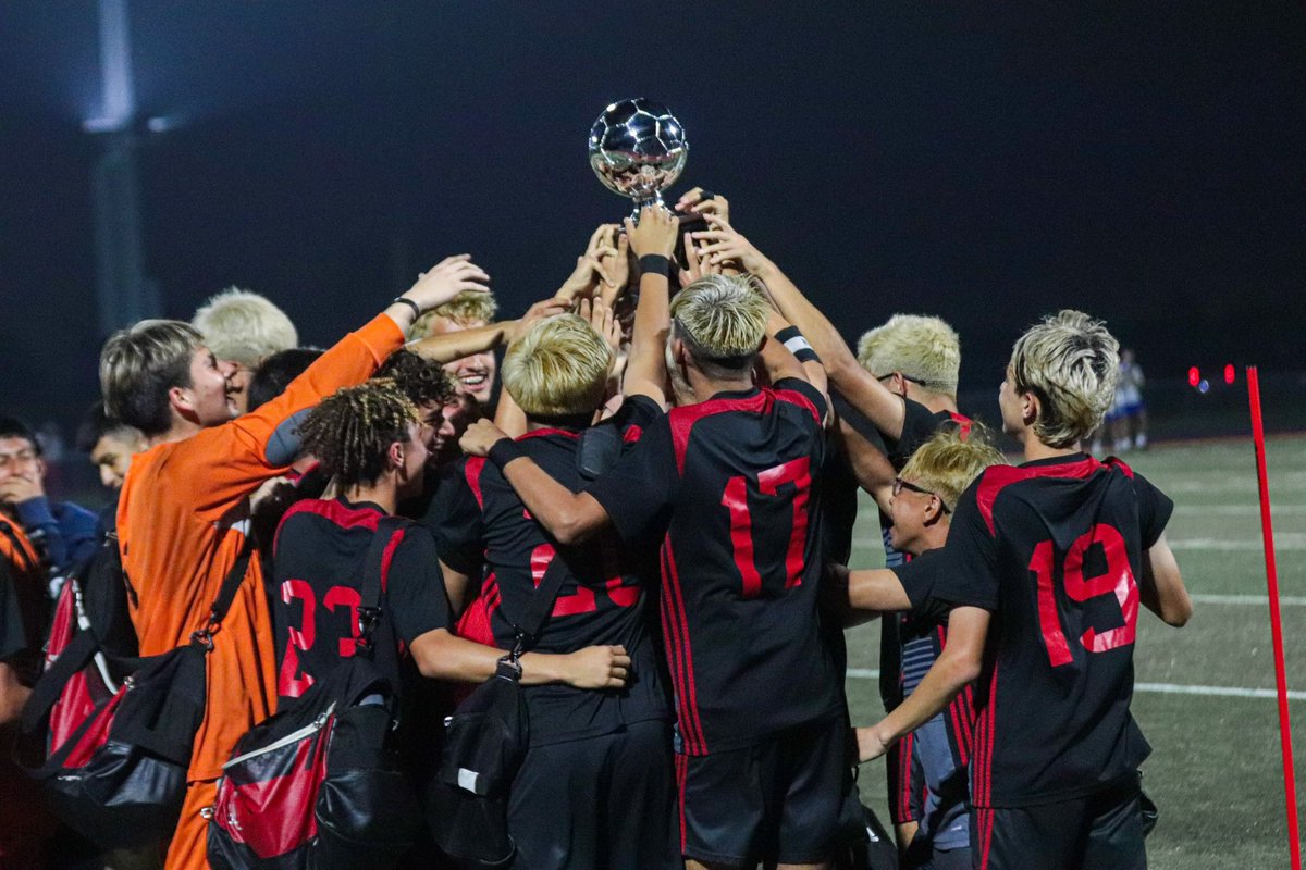 BACK 2 BACK DISTRICT CHAMPS 🏆
17-5A Region