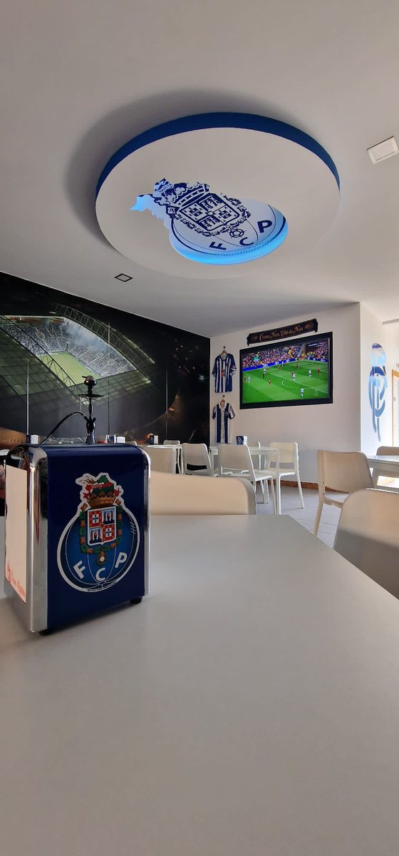 CASA DO FUTEBOL CLUBE DO PORTO DE PONTE DA BARCA OFICIAL