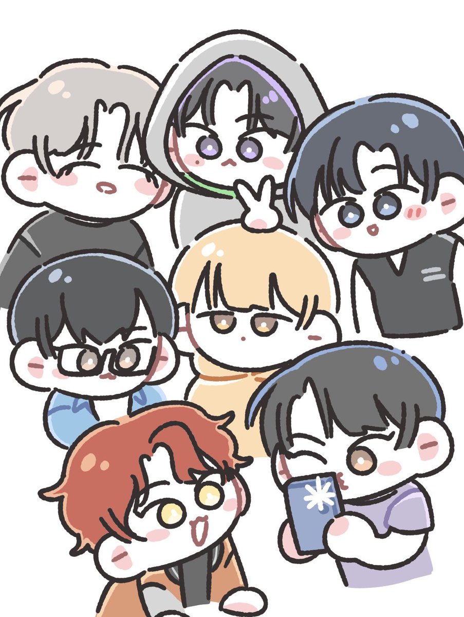 빛자 (착함) tweet media
