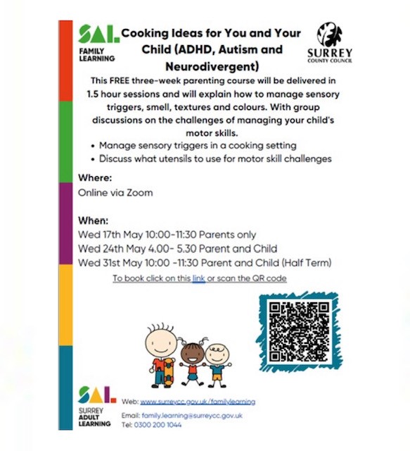 Surrey Local Offer tweet media