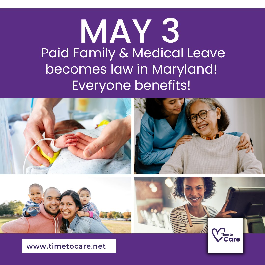 Time to Care Coalition tweet media