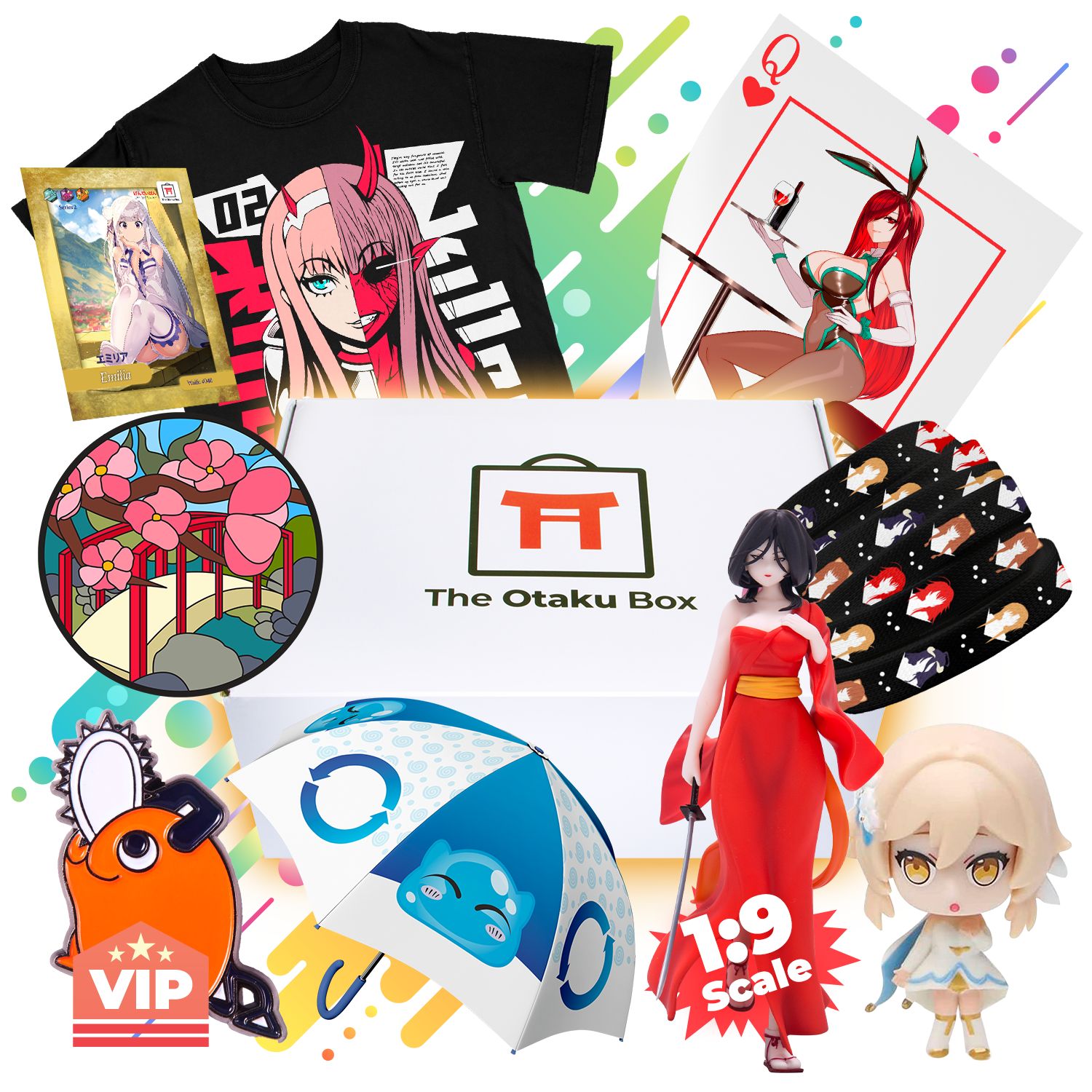 The Otaku Box on Twitter "What is in the Otaku Box? More at https//t