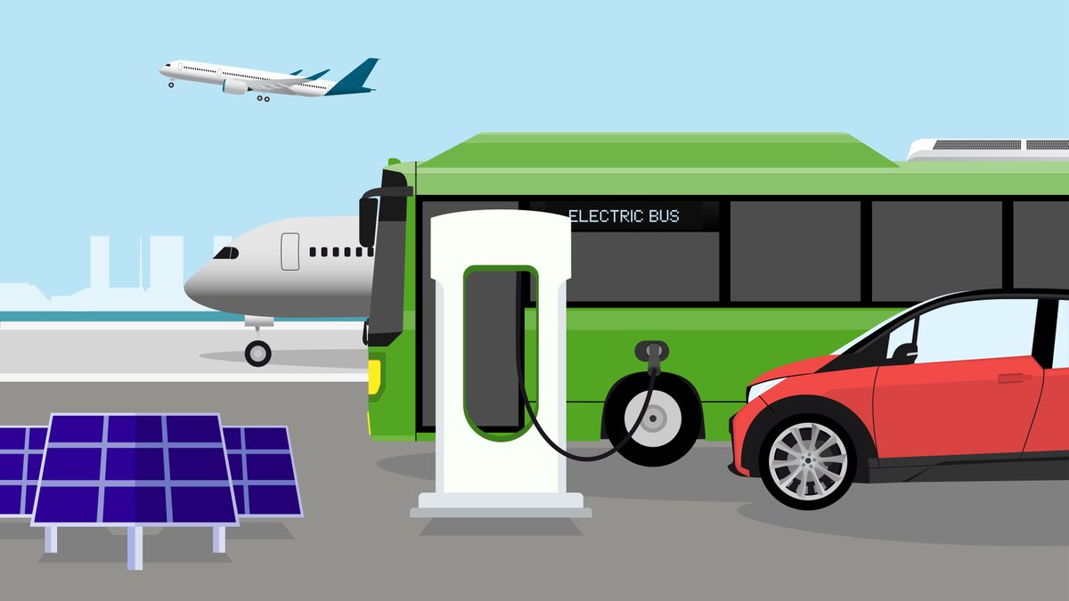 MassDOT's tweet image. #MassDOT Aeronautics has been awarded a $2M @USDOT SMART Grant to plan a #smartmicrogrid, partnering with #CapeCod Gateway Airport and Cape Cod Regional Transit Authority for multimodal #electricvehicle charging of ground vehicles & aircraft. mass.gov/news/massachus…