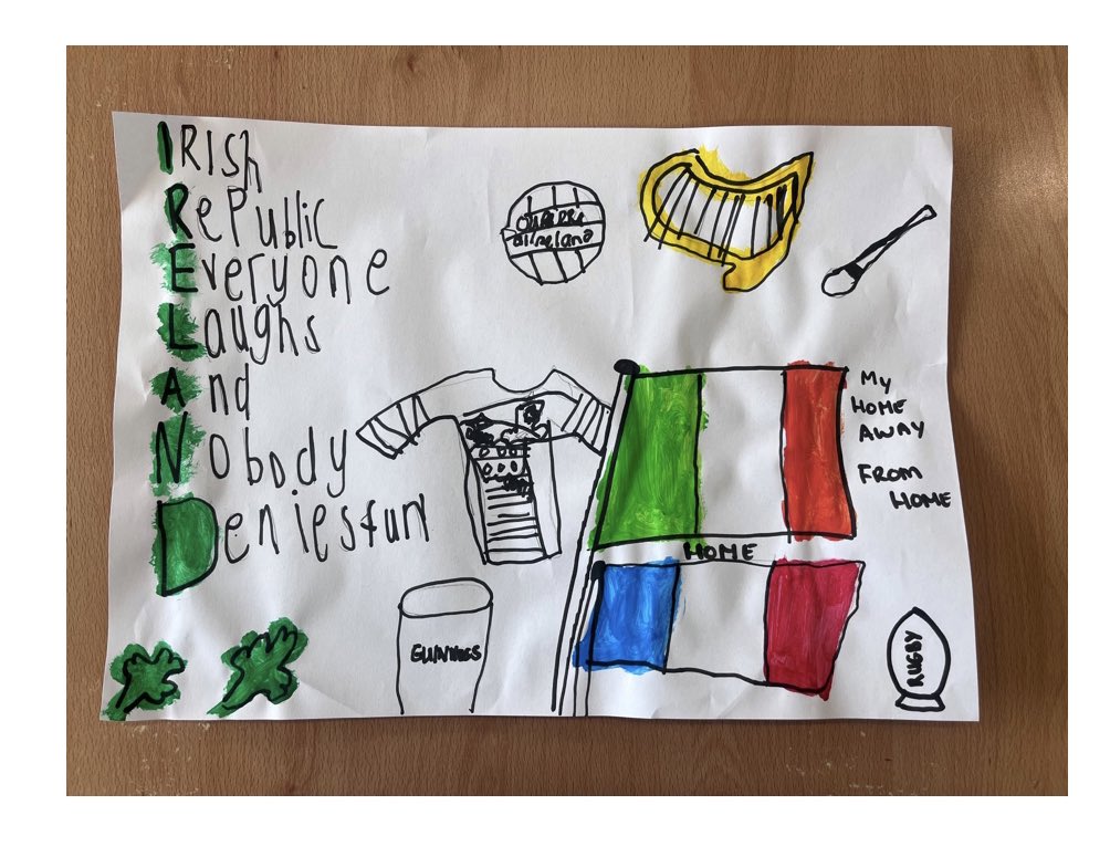 We are incredible proud this afternoon! Emmanuel has placed first in Ireland for his entry to the <a href="/tfmf1848/">Thomas F Meagher Foundation</a> Thomas F. Maher foundation competition. He has been awarded a fantastic prize and invited into Leinster House for lunch! A huge credit to our school. <a href="/Kingswoodcc16/">Kingswoodcc</a>
