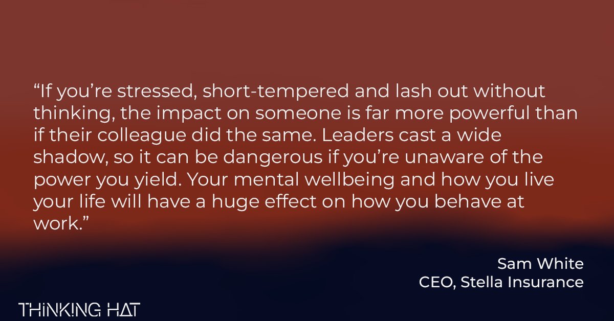 Thinking Hat PR tweet media