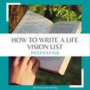 Spending time for yourself is also essential when creating your Life Vision List. What do you see yourself doing as a hobby or in your free time? 

#careertechsupport
#wednesdaymotivation
#inspiringothers
#careercoach
#coachingtips
#coachingservices
#coachingservicesforall
#women