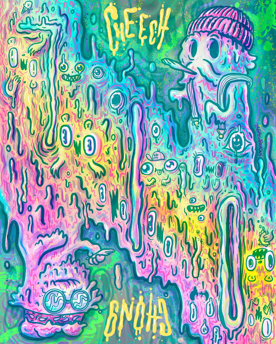 I had a #wednesdaythought but, I can't remember it
<a href="/MyHomies/">My Homies by Cheech & Chong ®</a> by <a href="/cheechandchong/">Cheech & Chong</a> art <a href="/natebear/">BEARBRAINS.art 💩🐻‍❄️🧠🍕</a>