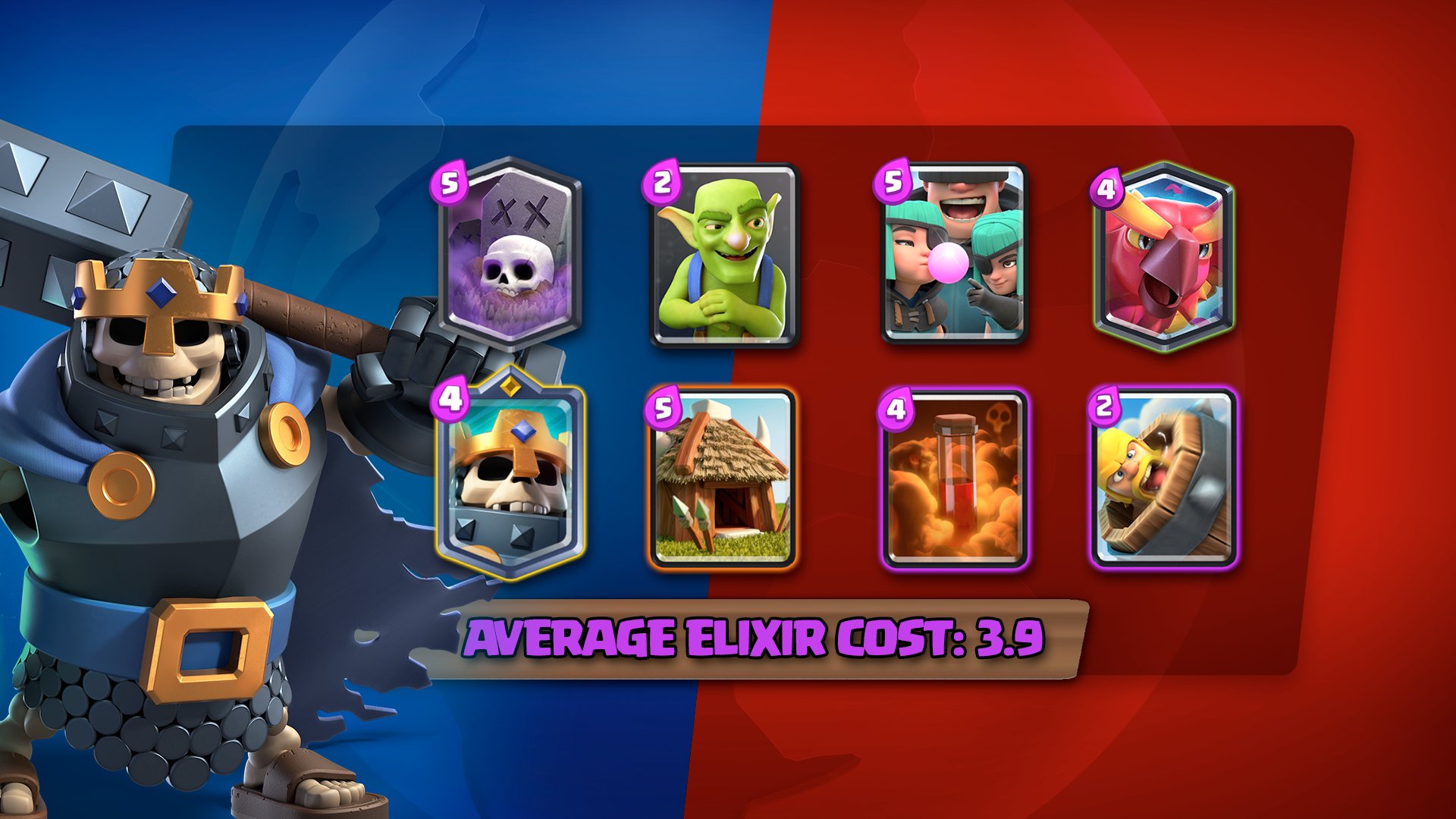 qual é o melhor deck do clash royale de 2023