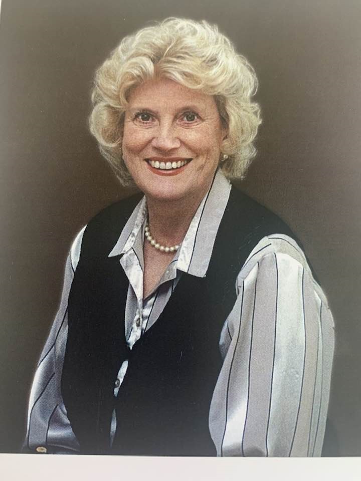 Yesterday we said goodbye to Joy Marriott/Simkin, a Life Vice-President of Carlton Male Voice Choir. She had an outstanding, beautiful soprano voice and was guest soloist at many of the choir’s concerts. We’ll miss her and send our sympathy and loving thoughts to her family