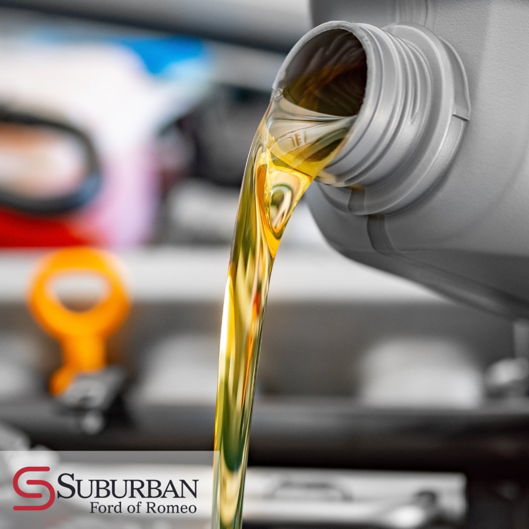 Suburban Ford of Romeo tweet media