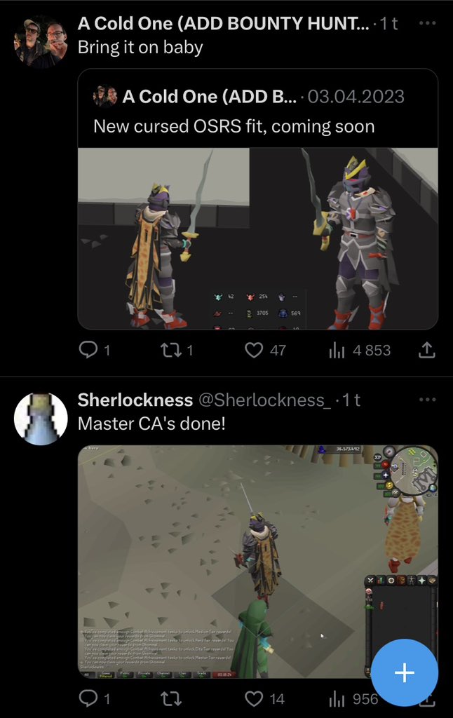 Chisel tweet media