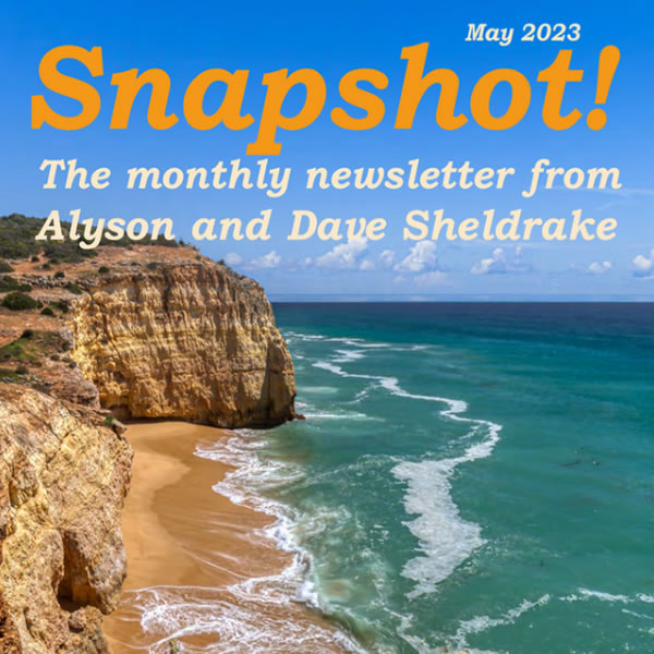 SNAPSHOT! Art and Photography news from the Algarve - May 2023. @AlysonSheldrake algarvedailynews.com/art-culture/21… #art #photography #magazine #lifestyle #algarve