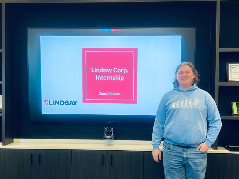 ElecsysIntl's tweet photo. Shout out to our two interns - Zane Johnson and Alden Pittinger - as they wrap up their final week here!

We were thrilled to have such engaged young individuals on our team and wish them both the best of luck in their next adventure!

@OATCElectronics https://t.co/U97d08zPsC