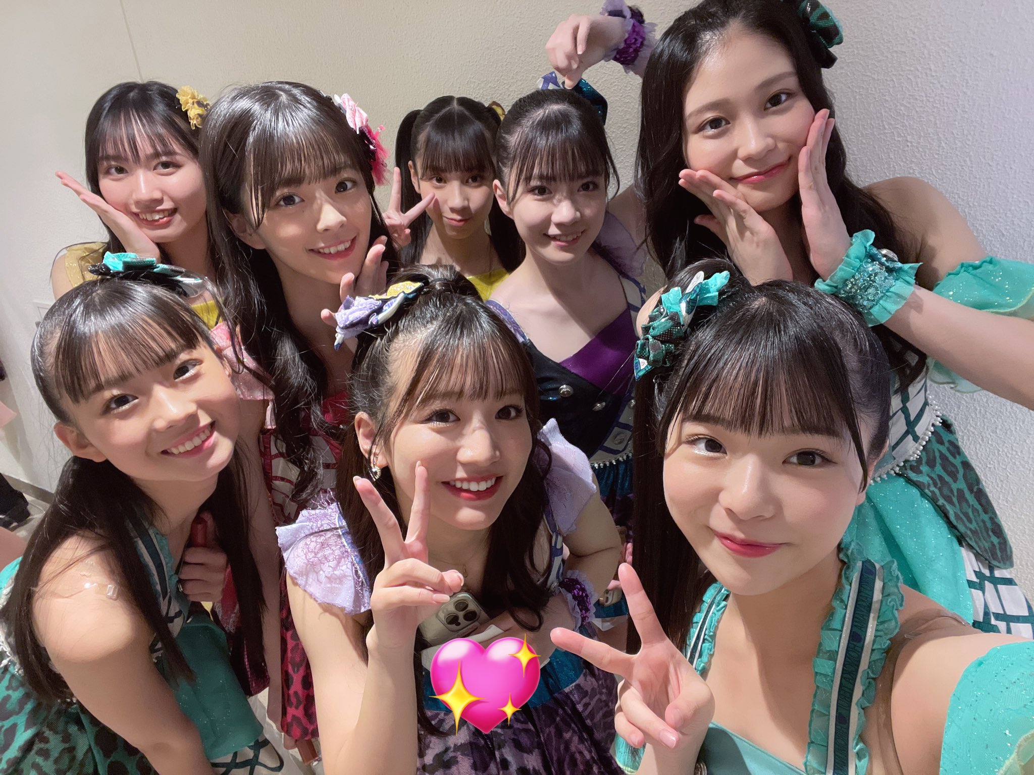 nmb48 田中雪乃　レア　直筆　ポストカード nmb48 田中雪乃 レア 直筆 ポストカード - アイドル