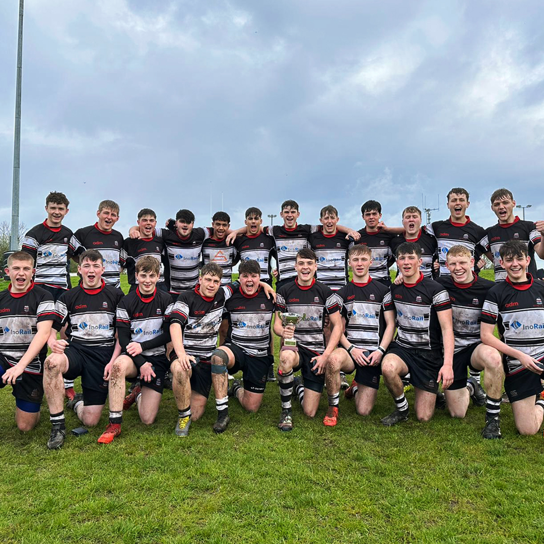 admcustomwear's tweet photo. Congratulations to the @WiganRufc Juniors Section who won both their Lancashire Cup Finals at the weekend🏆
The u14s team beat Preston 15-5 and the u16s beat Widnes 17-5🙌
#adm #makeityours #WiganRUFC #rugbyunion #rugbyfinal #customisedkit #LancashireCupFinal #sublimatedjersey https://t.co/yGko5oZfCH