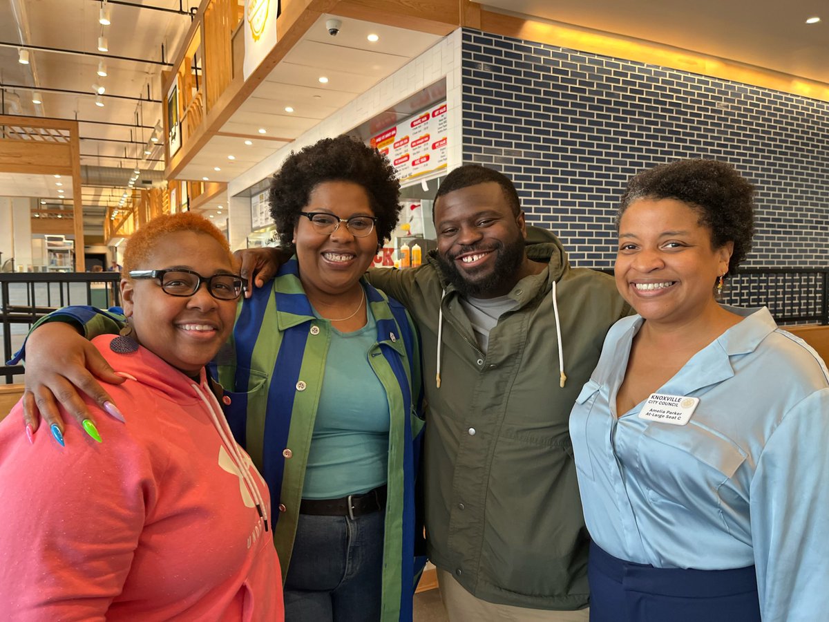 VoteAmeliaP's tweet photo. We had a great time at Monday’s campaign kickoff event at Marble City Market! Thanks to all who attended to help me celebrate my bid for a second term on city council! If you could not make it but would still like to help, click here to find those links: https://t.co/ECyOVQpNNM https://t.co/F2EnLrDvyJ