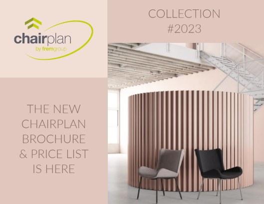 frem_furniture's tweet image. The new Chairplan by Frem Group Collection 2023 brochure and price list is now available to download.  Your new 'go-to' for exceptional seating solutions.

Download below...

ow.ly/qP4H50OcFiP

#chairplan #officechairs #officeseating #madeinbritain #seating