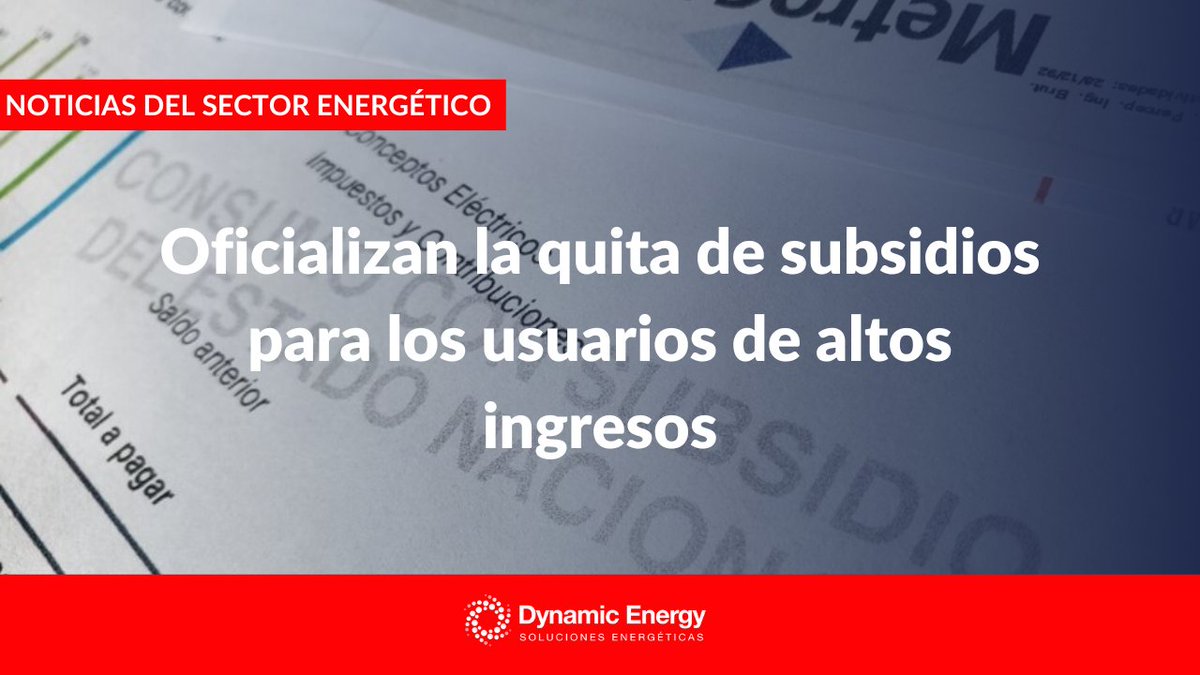 DynamicEnergyAr's tweet photo. La suba aplica a usuarios del Nivel 1, a quienes no se inscribieron en el registro para conservar el subsidio y usuarios de Nivel 3 que tengan excedente de consumo.
¿Cómo hacer frente a los aumentos de energía eléctrica y gas? 👇👇

https://t.co/tKJla64DSf https://t.co/lW9tuVJ5f5