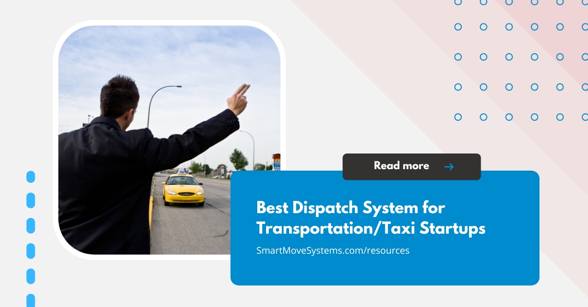 smartmovesystem's tweet photo. #SmartMove has all the tools to help improve your #taxi startup. Find out more: https://t.co/KU2yX2uI6i 

#SmartMoveDispatching #TaxiDispatching #TaxiDispatch #TaxiTechnology #TaxiSoftware #Transportation #BusinessGrowth #TaxiBusiness #TaxiDriver #TaxiFleet #AmericanTaxi https://t.co/hxlqDE6y3b