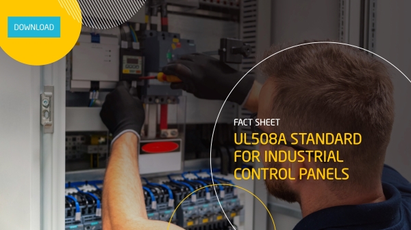 Intertek_ETL's tweet photo. Recent updates to UL 508A: Standard for the Construction of Industrial Control Panels impact four areas: #wire sizing, schematic #wiring diagrams, #GFCI & elevator control panels. Download our fact sheet to learn about the changes: https://t.co/rjU8ELglES #industrialcontrolpanel https://t.co/tYoqUfPXIa