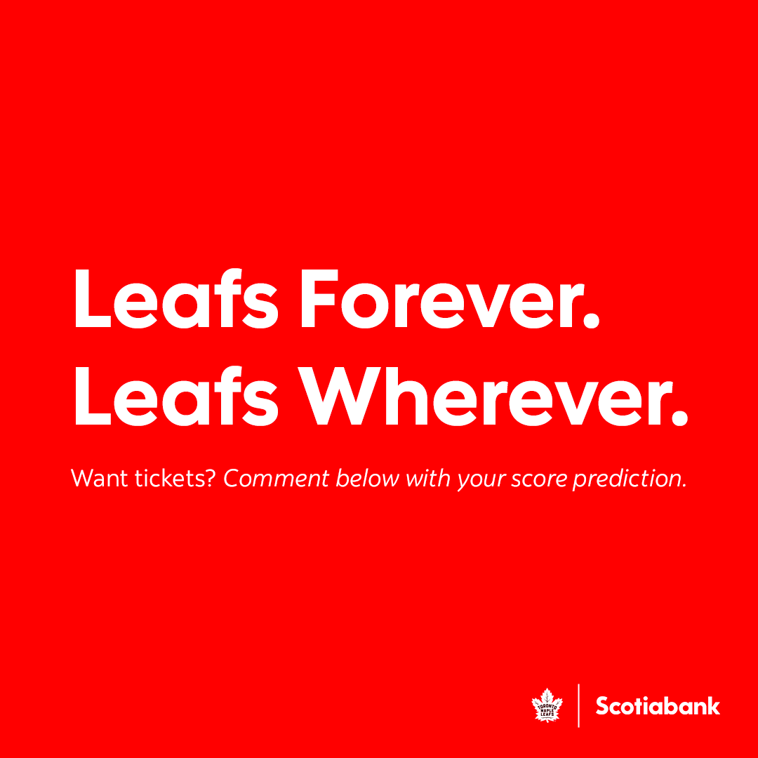 Scotiabank tweet media
