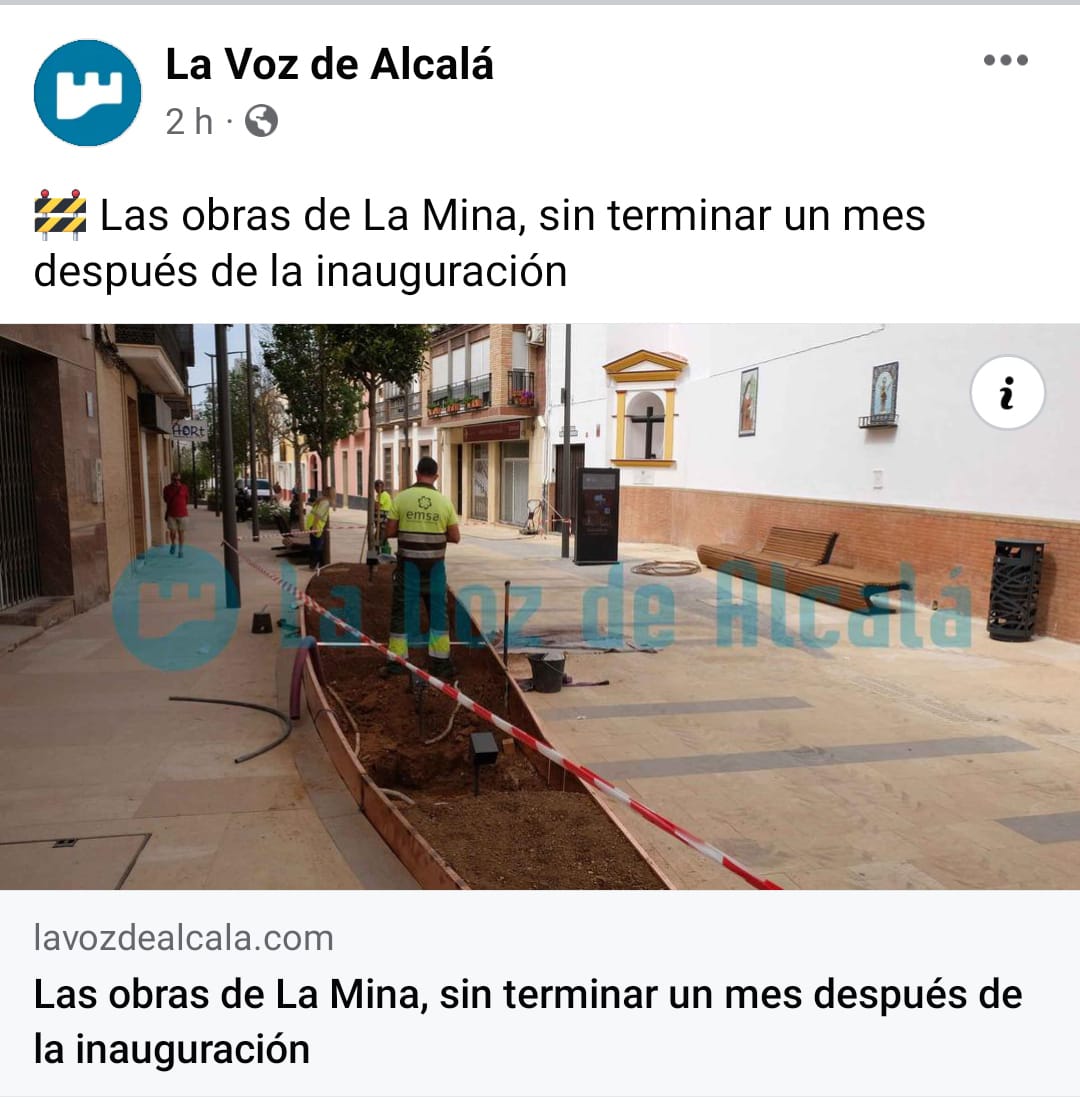 VOX Alcalá de Guadaíra tweet media