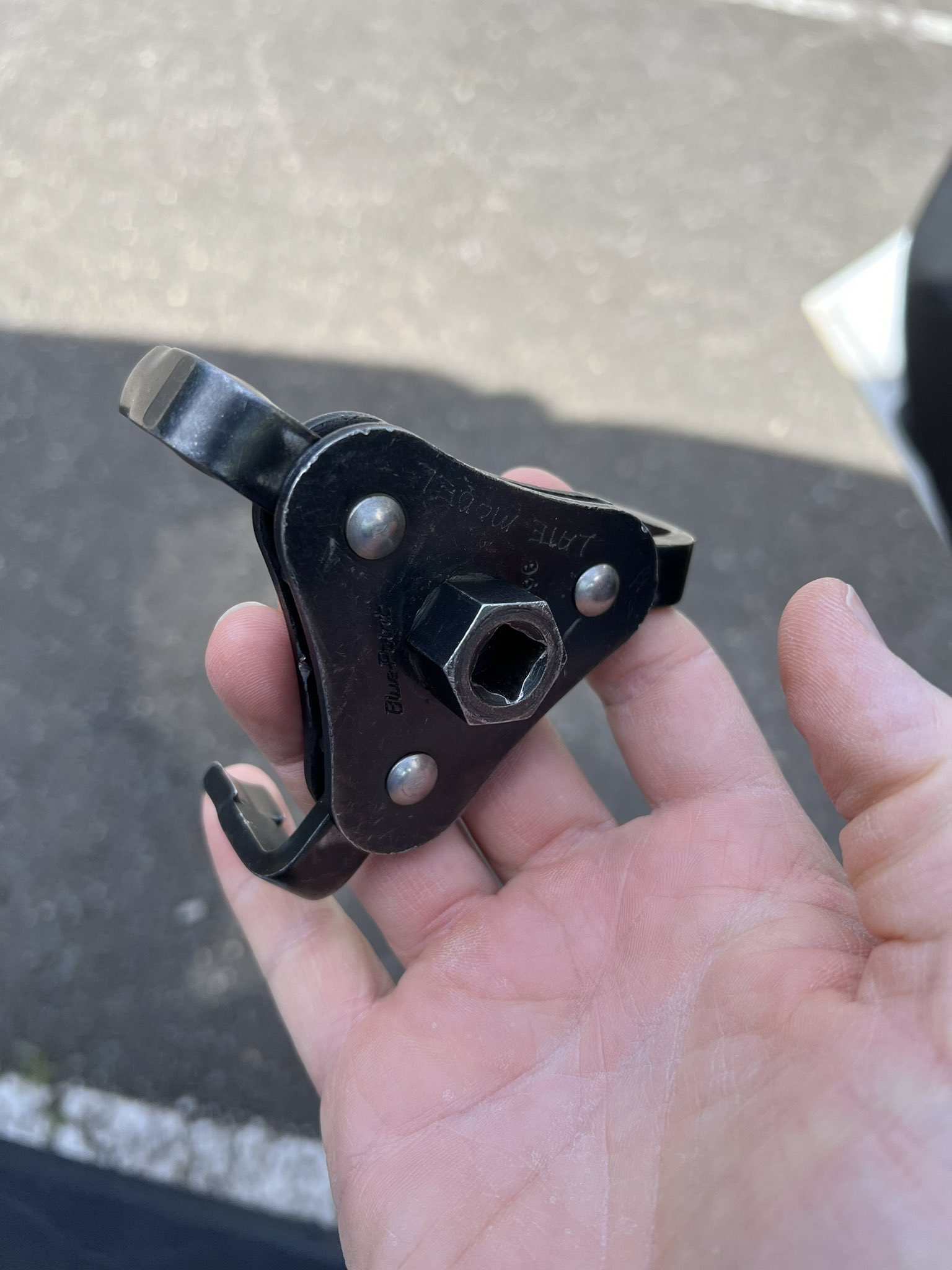 3 finger sale oil filter wrench