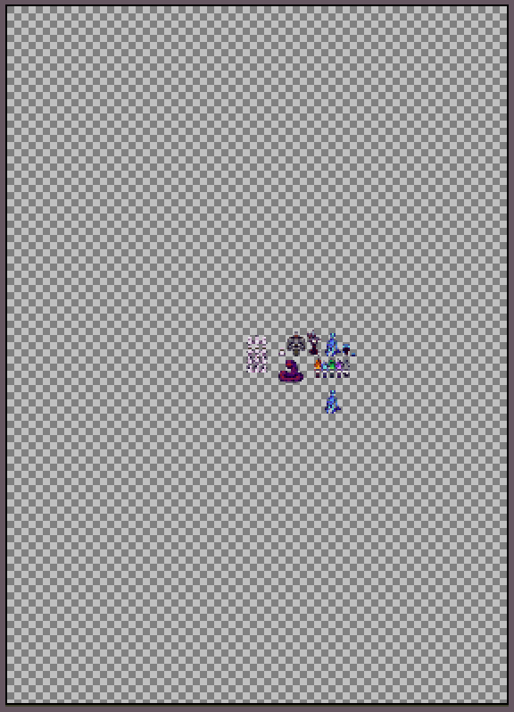 Pixel Profligate (bye) tweet media