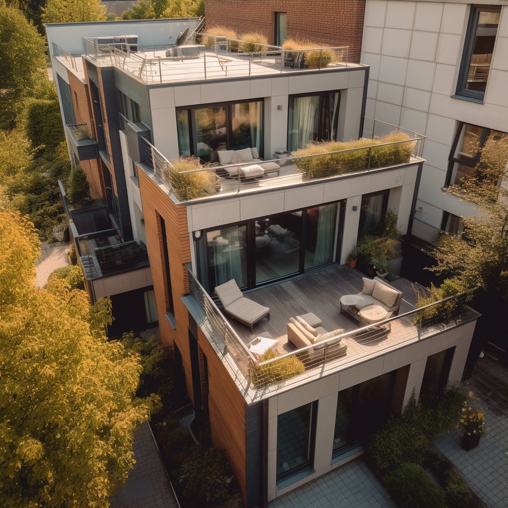 DrimChazor's tweet photo. AI-Generated Dream Homes: 

Welcome to the Future of Real Estate! Step into these stunning AI-created properties, showcasing diverse architectural styles and interiors. 

#AIImageCreation #RealEstate #DreamHomes #aiphotography https://t.co/LWMSIehA75