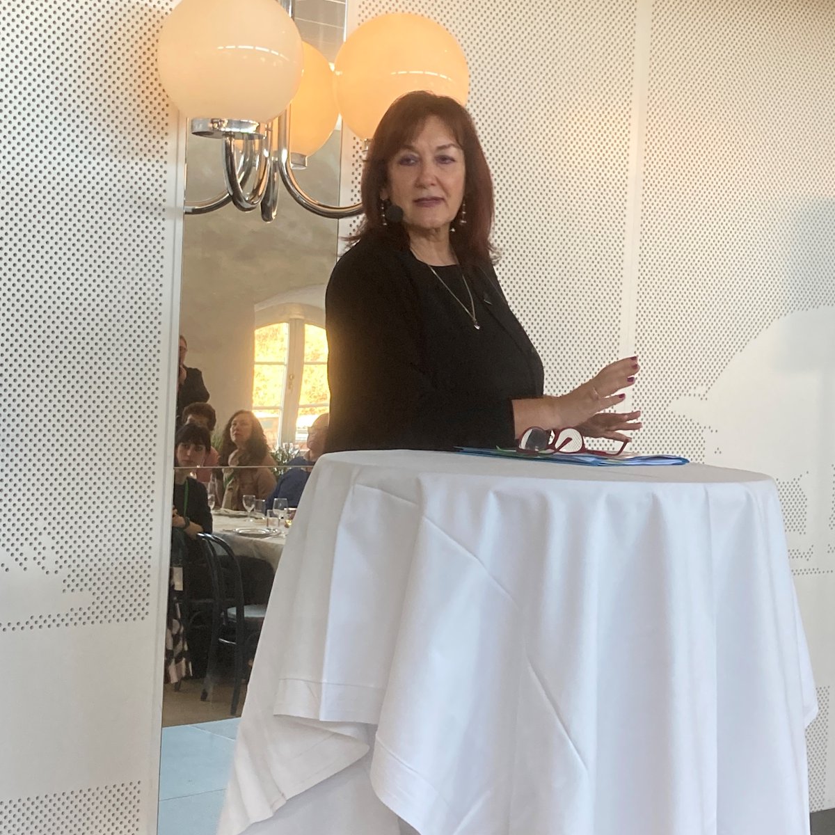 Landsbygdsnätverket (@landsbygdsnatve) on Twitter photo Vice-President Dubravka Šuica, Commissioner for Democracy and Demography, speaks at the Rural Pact Conference in Uppsala, Sweden. She talks about amplifying rural voices - a crucial step for Europe’s democracy and sustainability. #ruralpact #landsbygdsveckan2023 <a href="/euagri/">EU Agriculture🌱</a> Vice-President Dubravka Šuica, Commissioner for Democracy and Demography, speaks at the Rural Pact Conference in Uppsala, Sweden. She talks about amplifying rural voices - a crucial step for Europe’s democracy and sustainability. #ruralpact #landsbygdsveckan2023 <a href="/euagri/">EU Agriculture🌱</a>