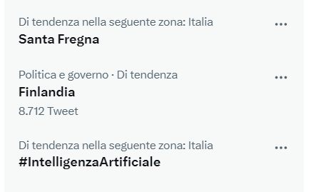MatteoGatto's tweet photo. Parliamone... https://t.co/K9G9FbLuZ7