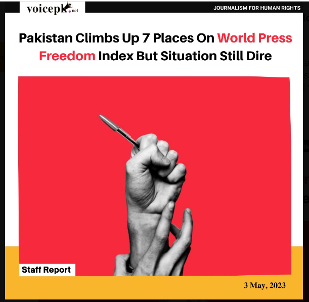 A_ProudCivilian's tweet image. #WorldPressFreedomDay2023  
Well Done #UnityGovernment  👏👏👏