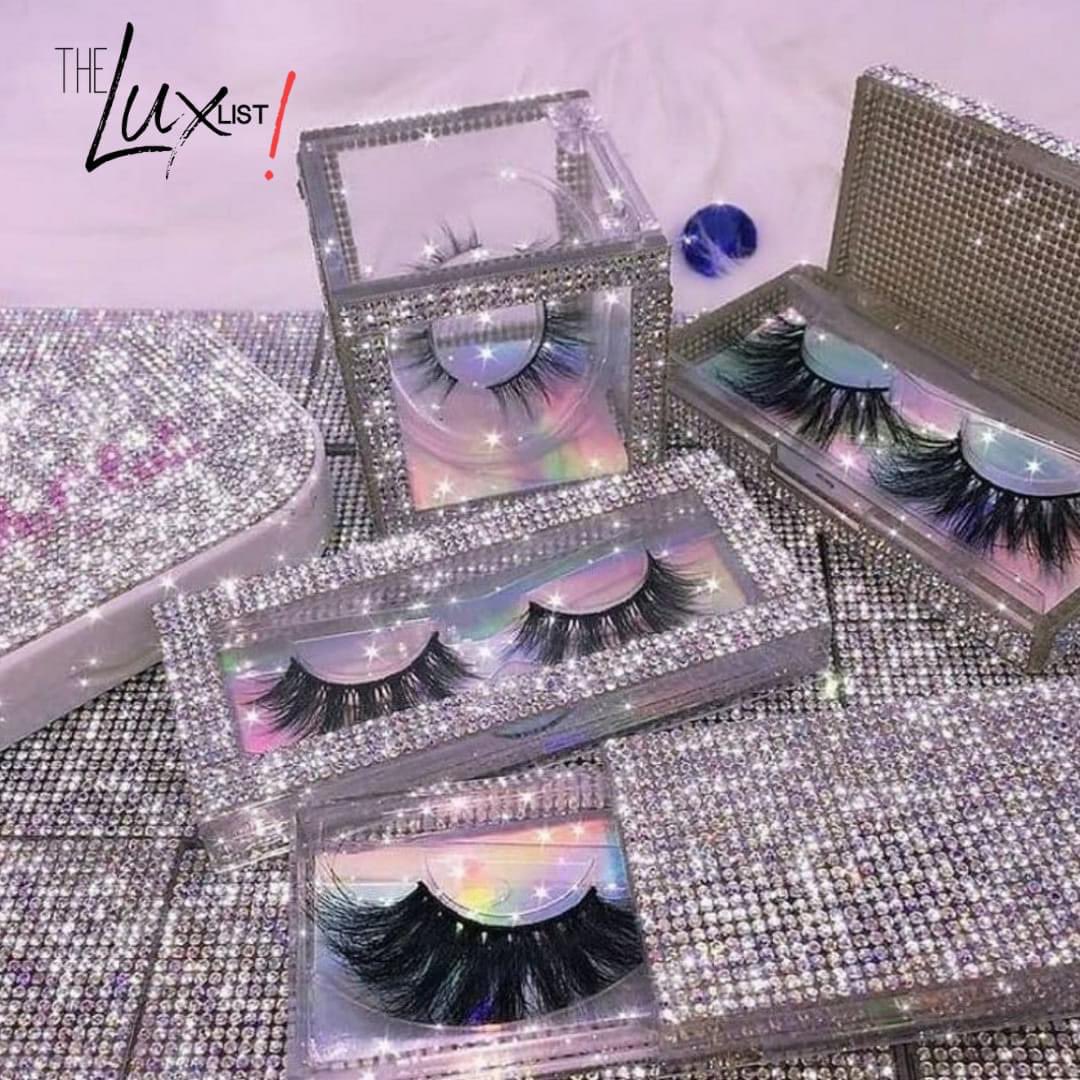 BiancaLovely's tweet photo. Custom Packaging for your lashes and Lash Vendor available on the #LashesVendorsList. IF you are looking to start a lash line, click the link in Bio! #VendorList #Lashes #Mua #TheLuxList

Visit https://t.co/JAMh0HrlJR 💎 https://t.co/eOe5qjzYPe