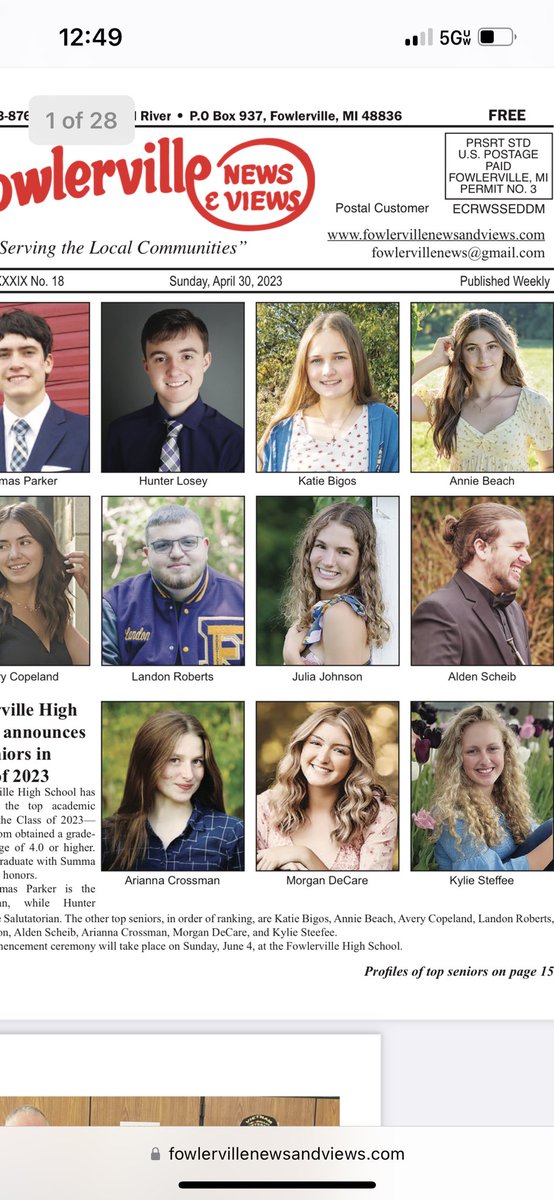 Gladiator Softball tweet media