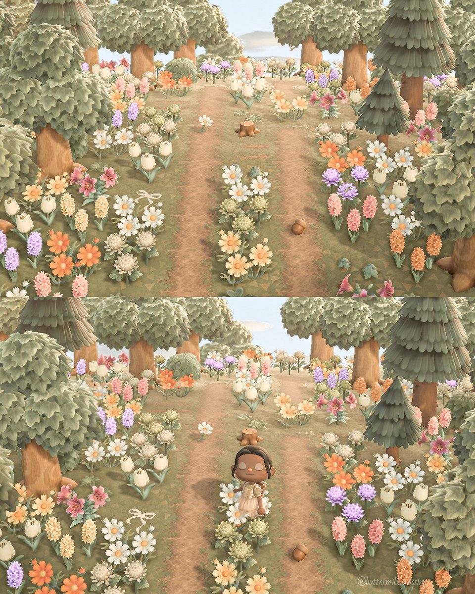 nothing but flowers 🌷

#acnh #animalcrossing #acnhinspo