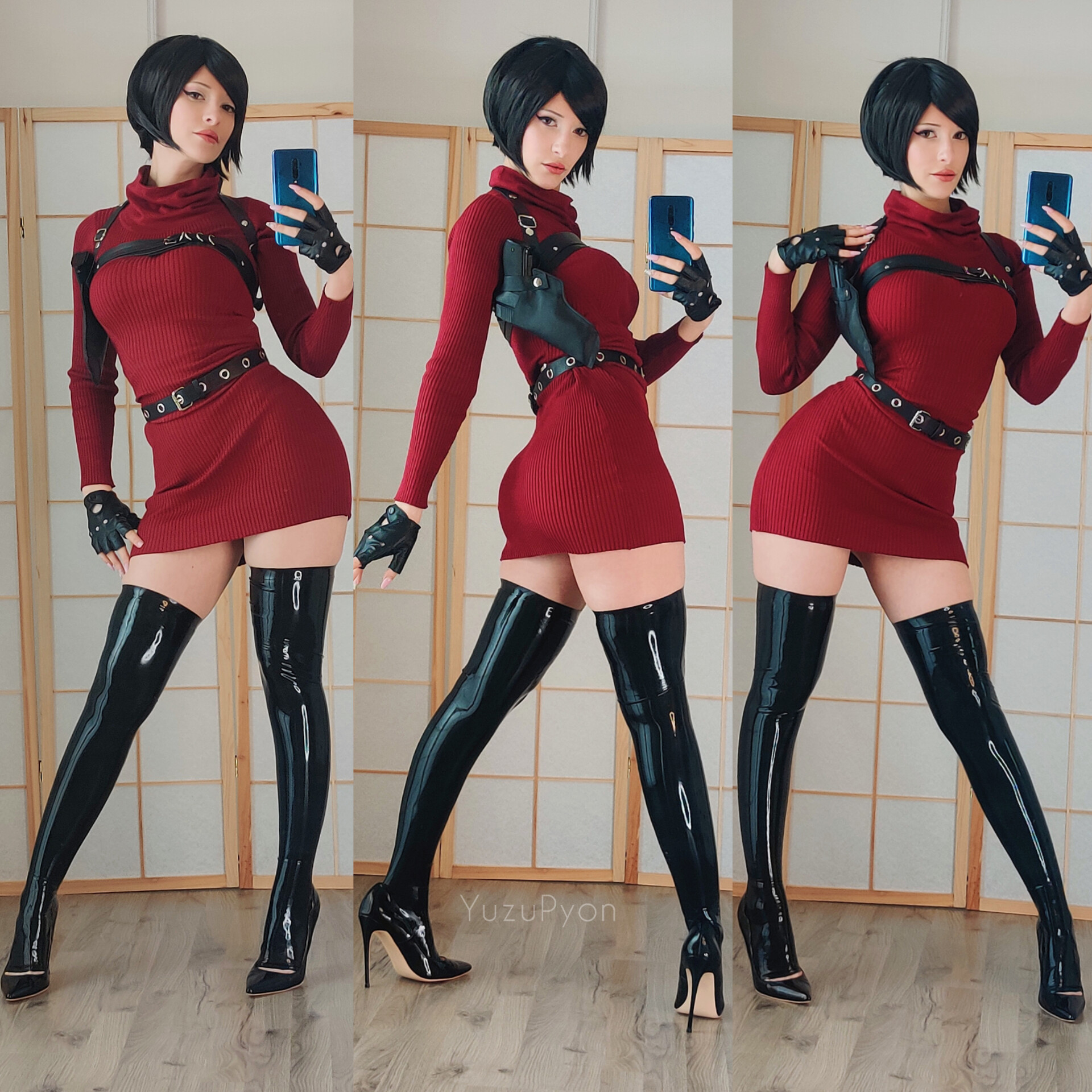 TW Pornstars - Yuzupyon. Twitter. My Ada Wong cosplay from Resident Evil  ❤️. 4:56 PM - 3 May 2023