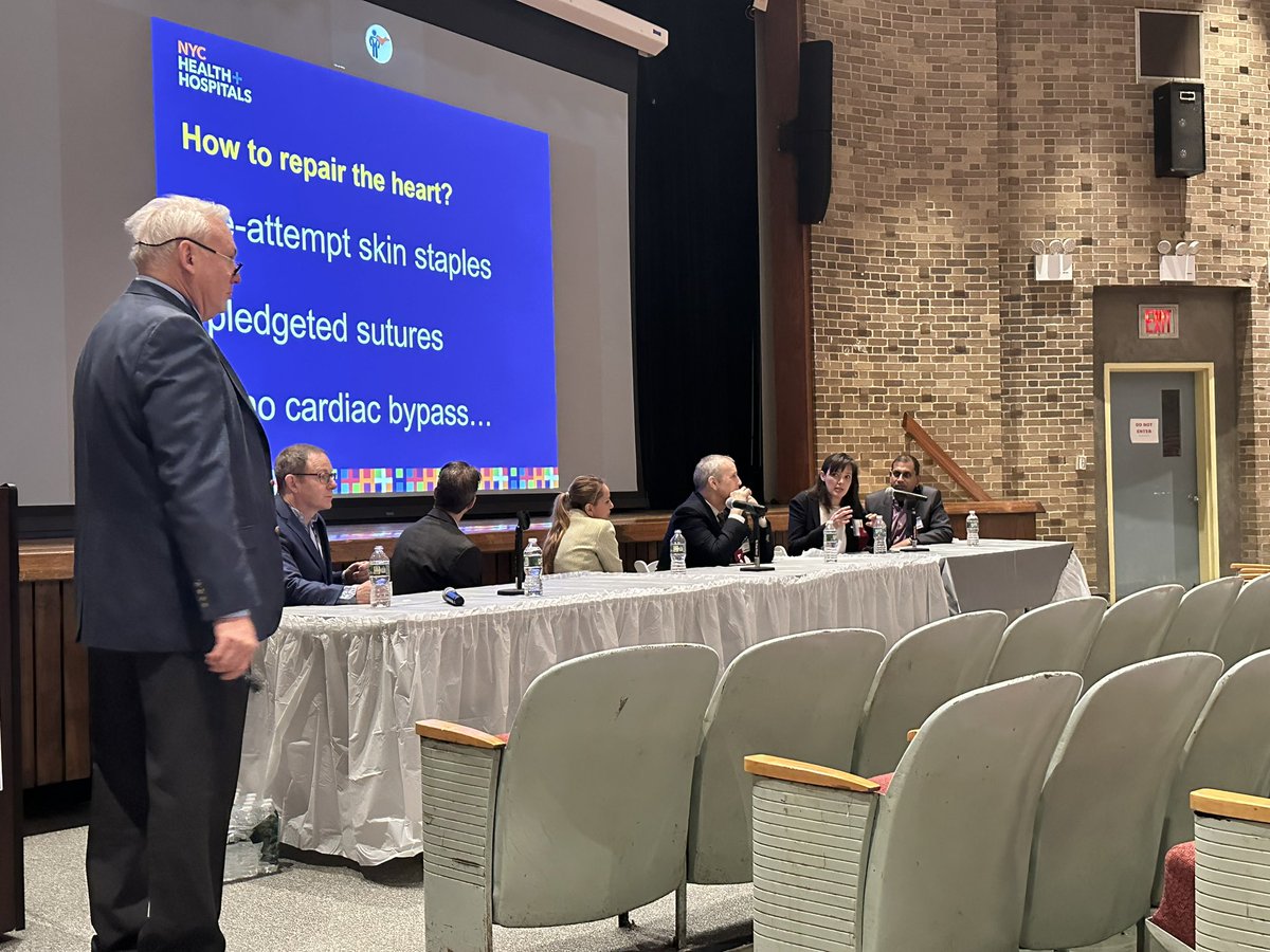 EdwardChaoMD's tweet photo. Excellent panel discussion at the 22nd Warren Wetzel Trauma Symposium @JacobiHosp. Great seeing our friends share their expertise and a few learning laughs. @docmartin22 @erbenjamin1 @pferrada1 @DocTep https://t.co/oKBGSIrPWz