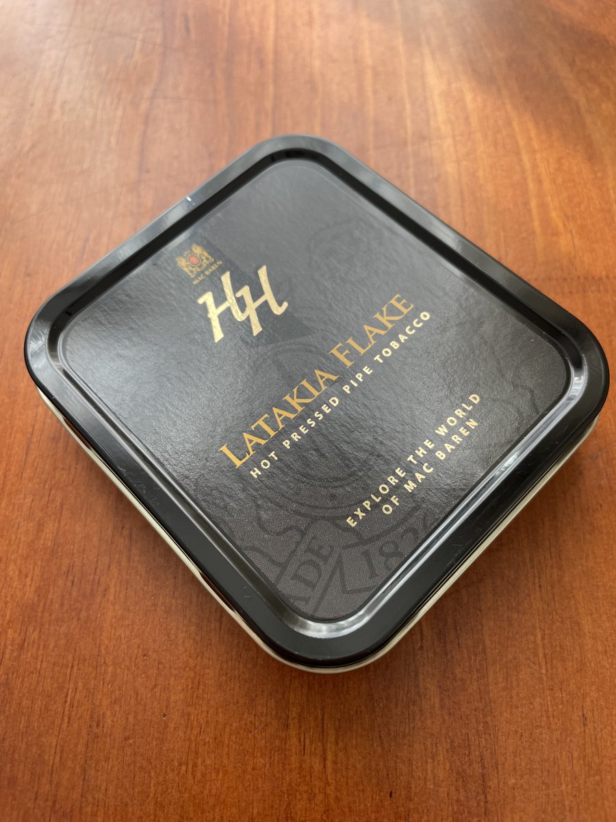 ChilePipas's tweet photo. 🍁 Disfruta nuestra linea de Tabacos Mac Baren 🇩🇰
- Mac Baren: HH Bold Kentucky 50g - $29.990
- Mac Baren: HH Old Dark Fired 50g - $29.990
- Mac Baren: HH Latakia Flake 50g - $29.990

https://t.co/eIiEBZG1n6 https://t.co/gbSGdbHjaR