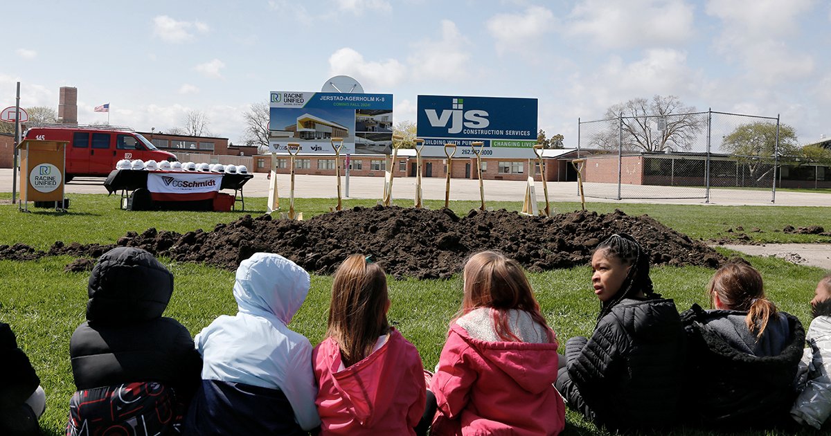 Plunkett Raysich Architects, LLP tweet media