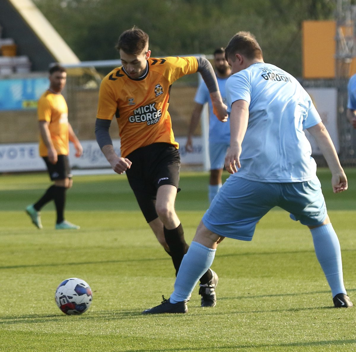 Mick George Group tweet media