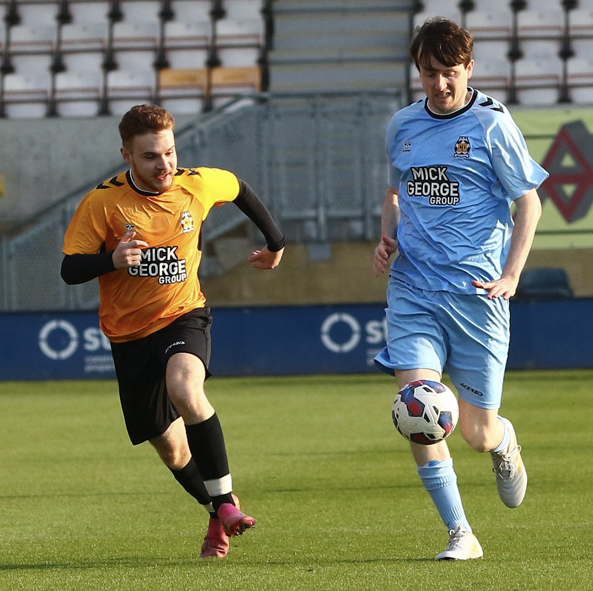 Mick George Group tweet media