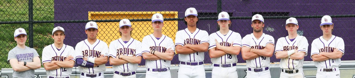Lake Braddock Baseball tweet media