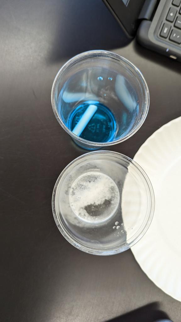 Today we're finishing up a series of labs that explore the different agents of weathering and erosion!
#earthscience