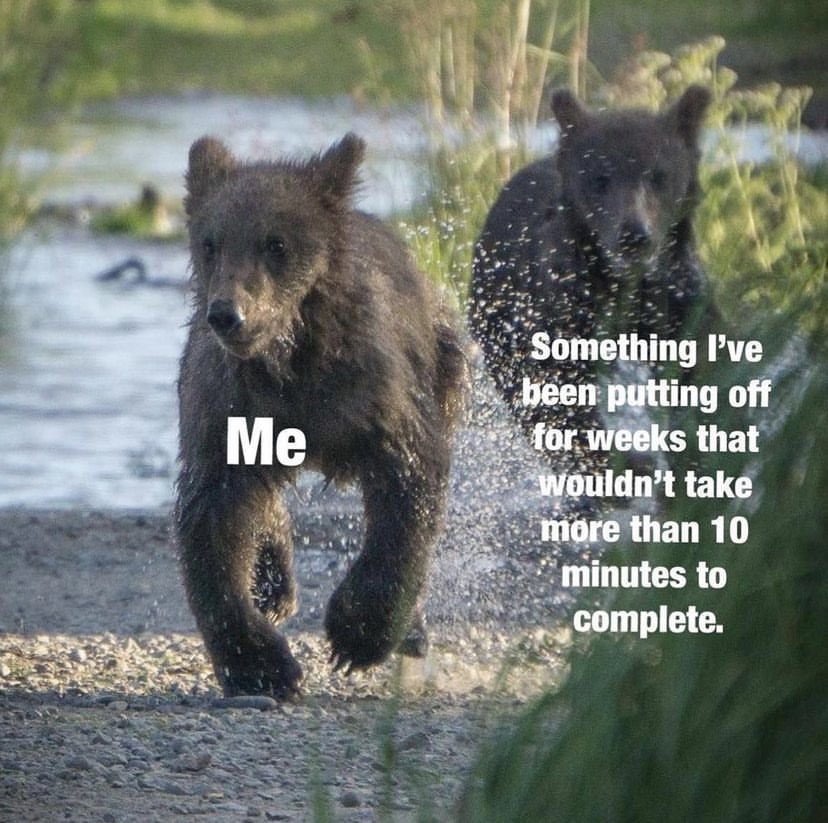 NatlParkService's tweet image. There’s always tomorrow, right?