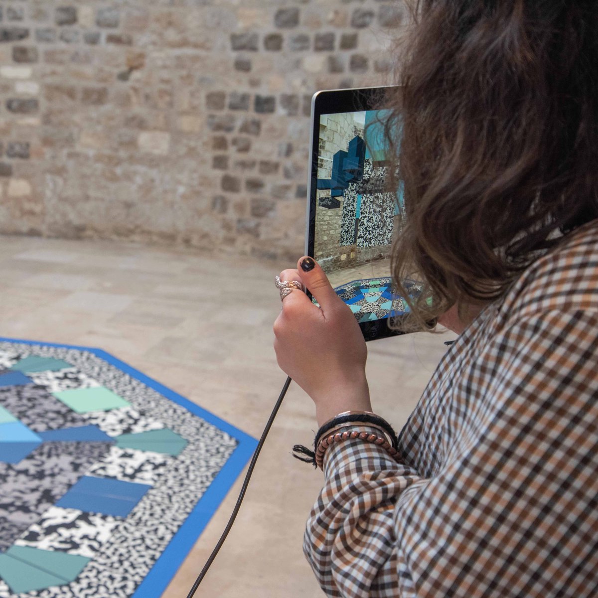 ESADOrleans's tweet photo. L'expo "U.S.B. #5 · Fenêtre(s) sur cours" est toujours visible à la Collégiale Saint-Pierre-le-Puellier ainsi qu'à la Galerie de l'école jusqu'au 28 mai 2023 👀!
https://t.co/wLSUHVq20t
#expoorleans #realitevirtuelle #realiteaugmentee #intelligenceartificelle #metavers #nft https://t.co/VLTImQMN8J